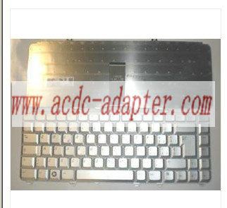 DELL INSPIRON PP22L PP25L PP26L PP28L PP29L KEYBOARD UK silver - Click Image to Close